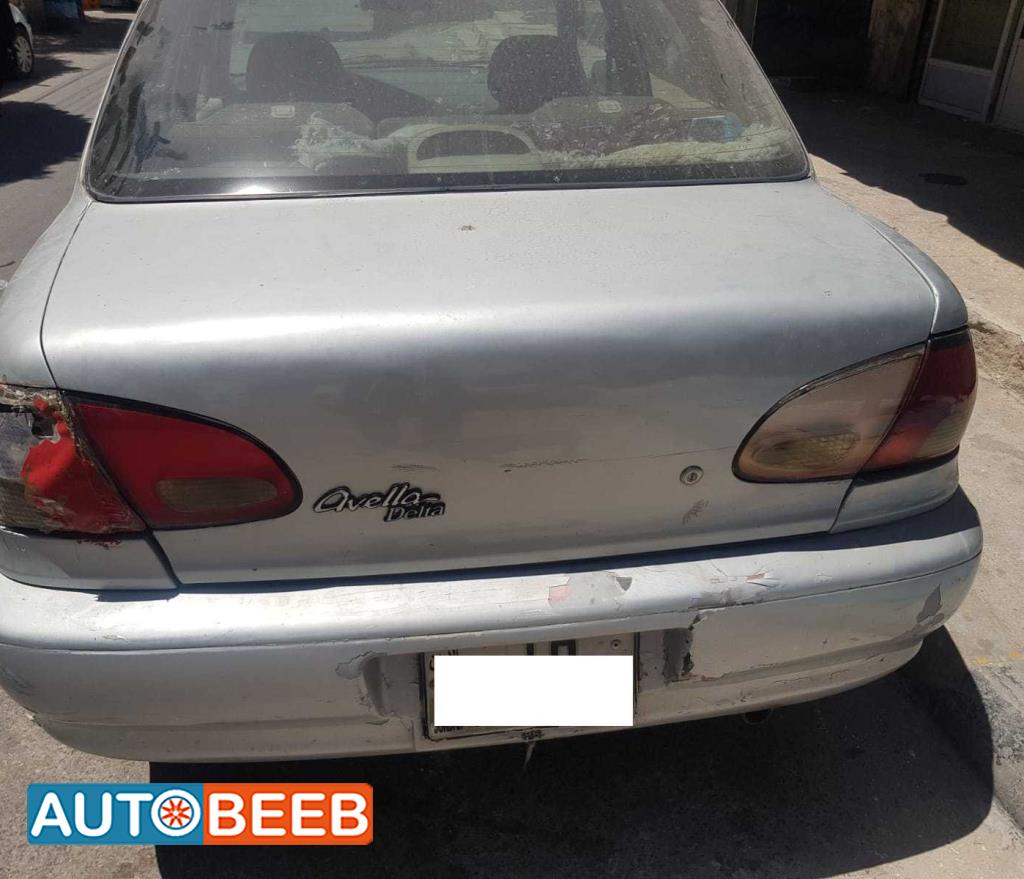 Lights Rear light KIA Avella